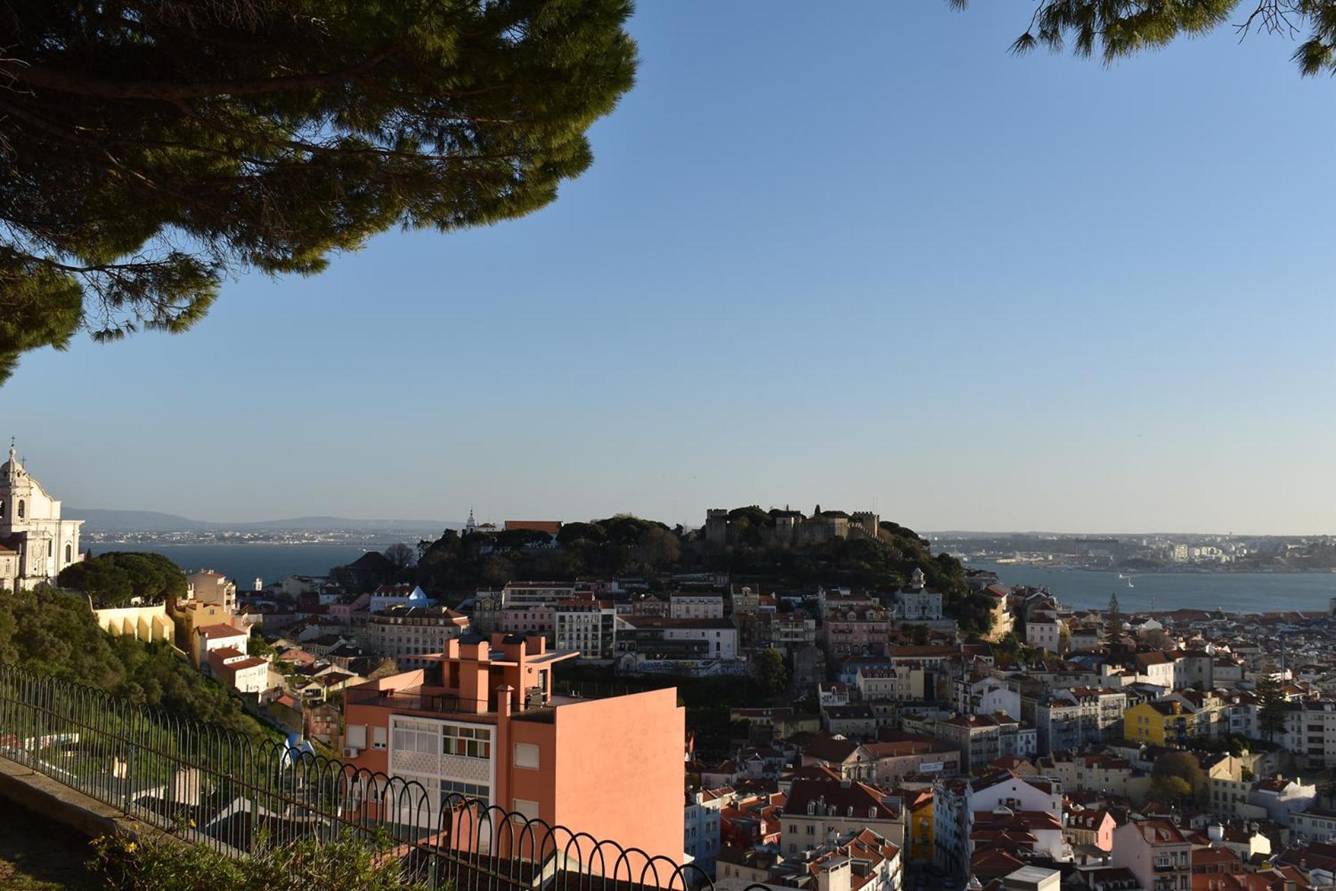 Lejlighed Senhora Do Monte 1 Lisboa