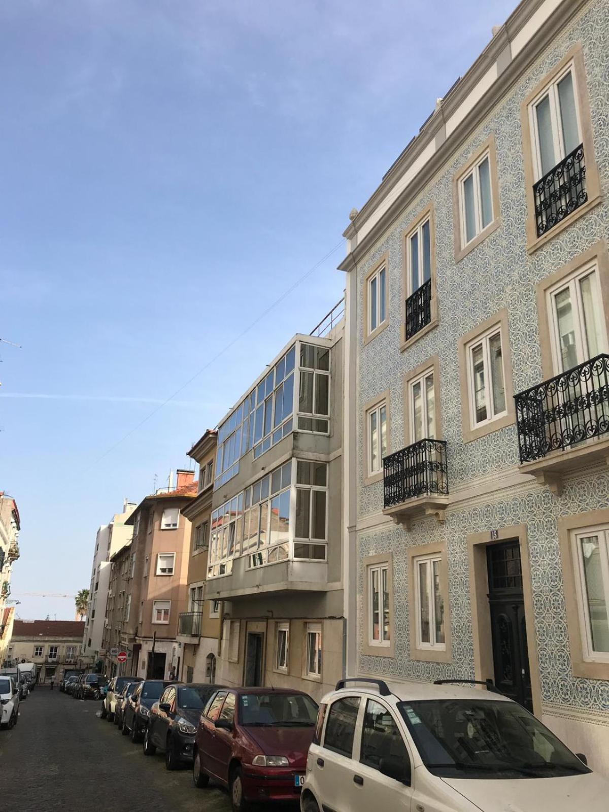 Apartamento Senhora Do Monte 1 *
